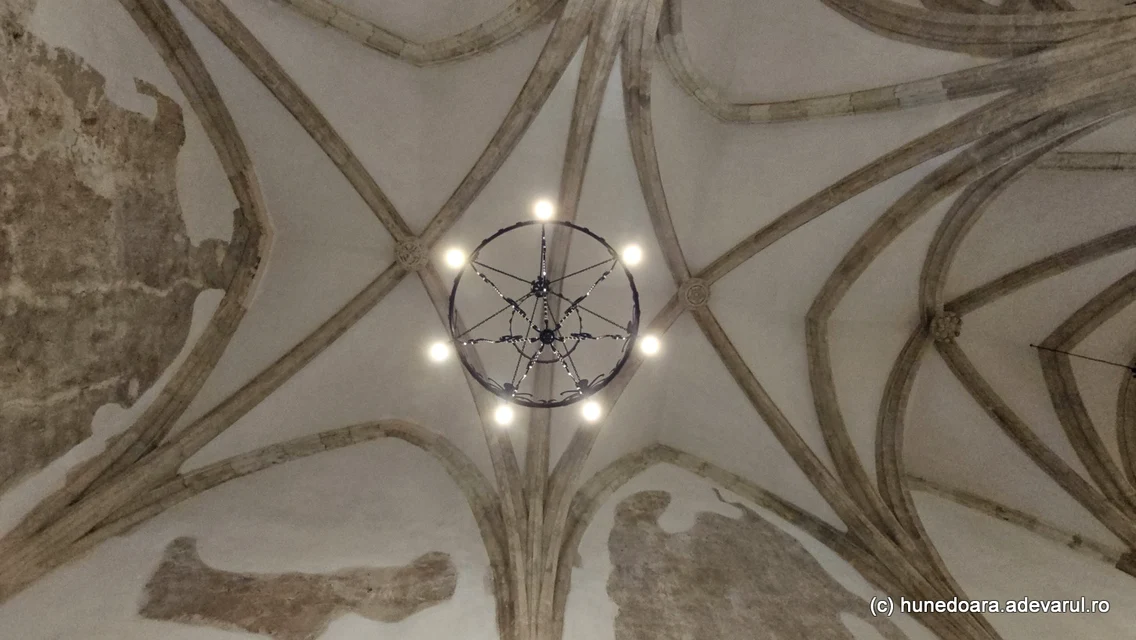 Castelul Corvinilor din Hunedoara  Foto Daniel Guță ADEVĂRUL (8) jpg