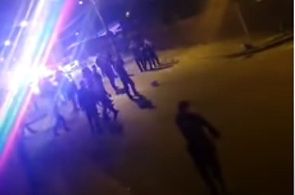 37 de persoane au fost duse la audieri după un scandal declanșat în cartierul bucureștean Rahovafoto: captură/YouTube