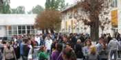 Târgovişte: A început facultatea
