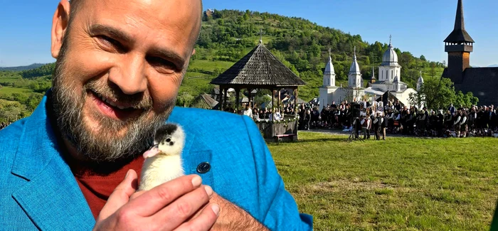 Cosmin Seleși, actor român, vedetă și prezentator TV