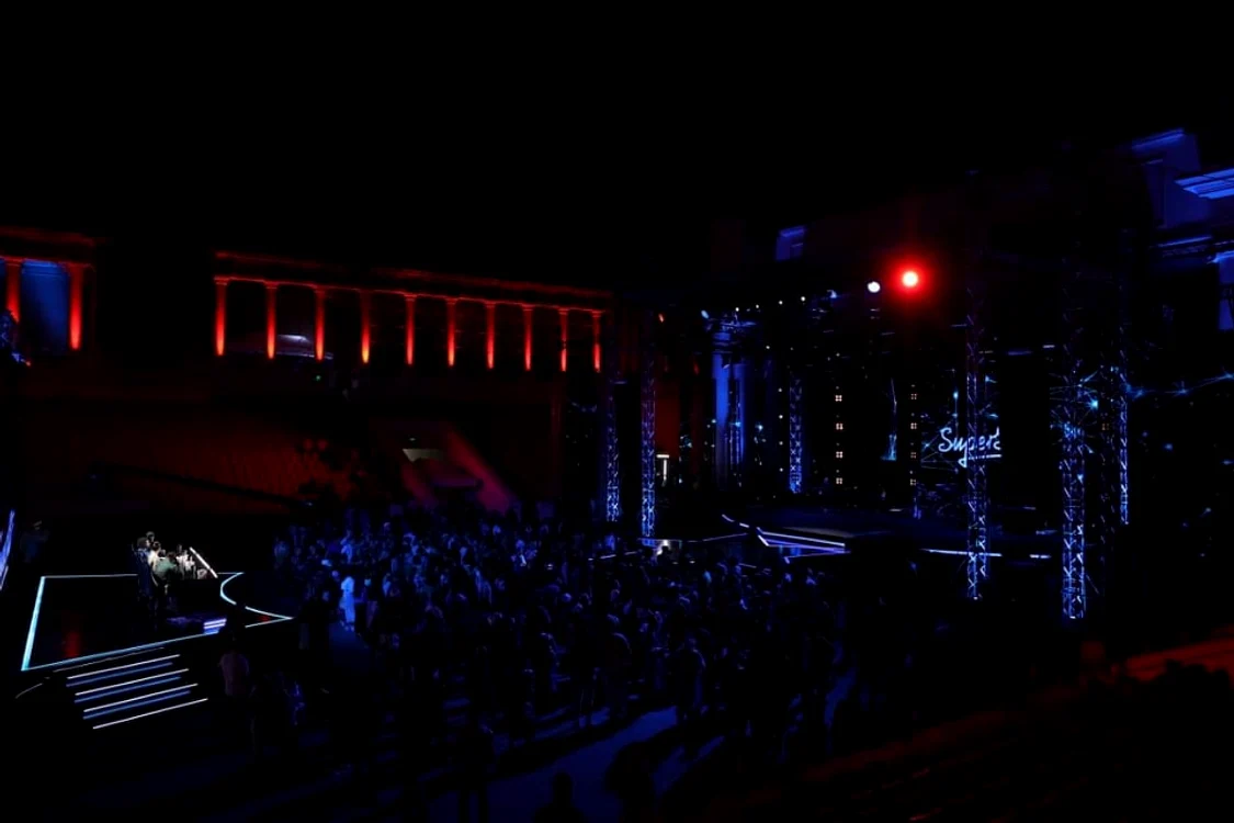Încep semifinalele SuperStar România, la Arenele RomaneFoto: Arhivă personală