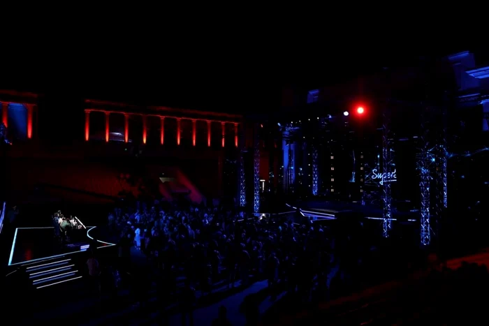 Încep semifinalele SuperStar România, la Arenele RomaneFoto: Arhivă personală