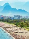 Antalya - una dintre destinațiile preferate de români pentru vacanța de Paște 2025 Foto Daily Sabah