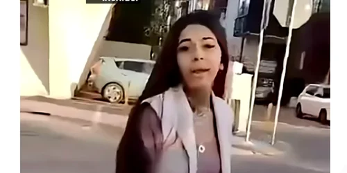 agresoare livrator popesti leordeni FOTO captură video YouTube @lucianpopaoficial