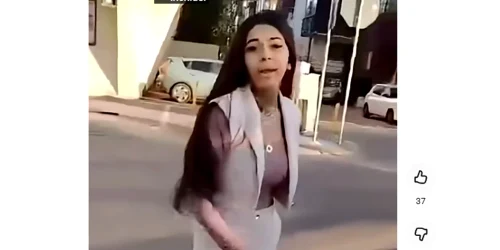 agresoare livrator popesti leordeni FOTO captură video YouTube @lucianpopaoficial