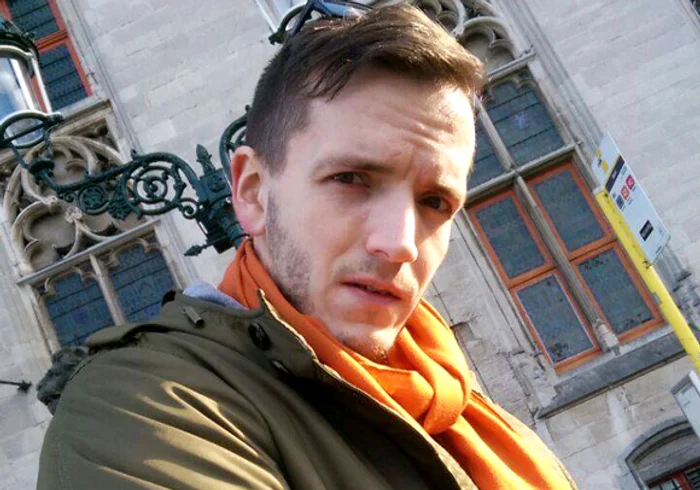 În noaptea tragediei din clubul Colectiv, medicul Cosmin Humulescu s-a dus la spital voluntarfoto: arhiva personală