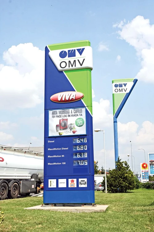 Omv Pipera
