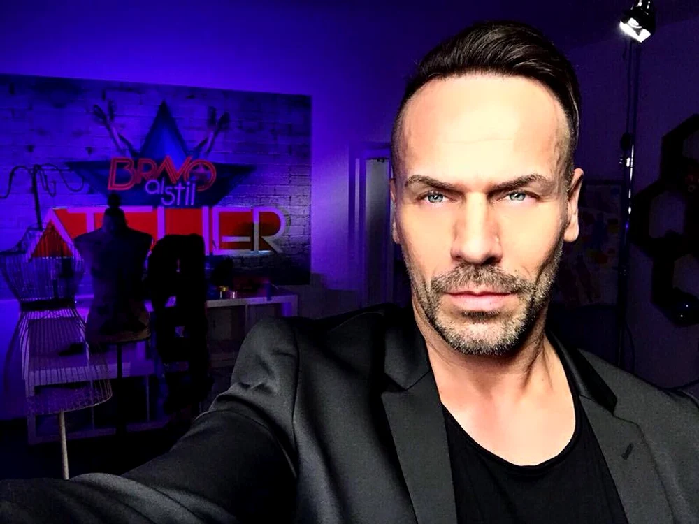 Cristi Geamăn este coregraful emisiunii "Bravo, ai stil" 