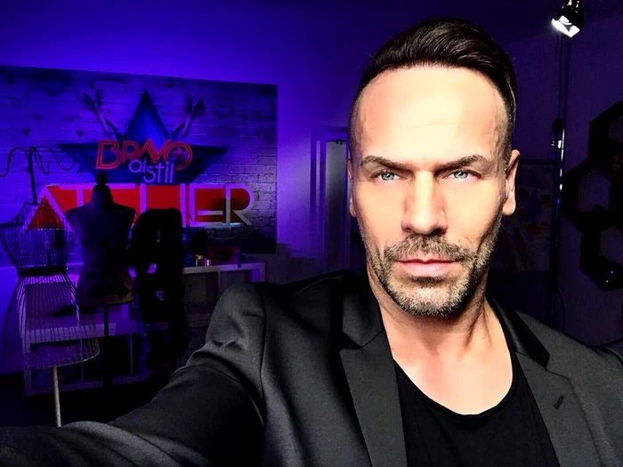 Cristi Geamăn este coregraful emisiunii "Bravo, ai stil"