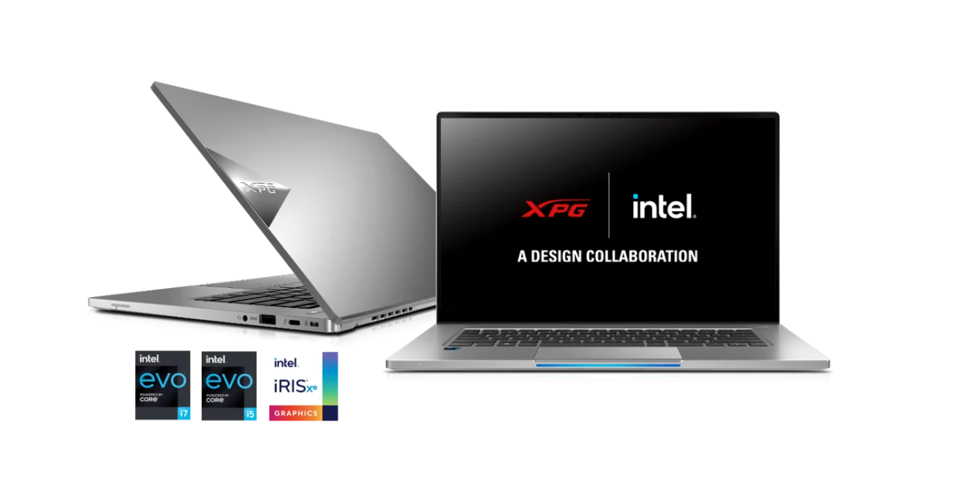 Laptop XPG XENIA Xe.