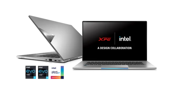 Laptop de gaming XPG XENIA Xe