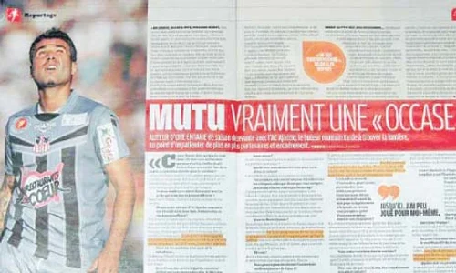 Două pagini de interviu jpeg