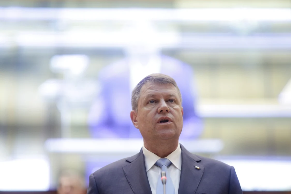 Klaus Iohannis