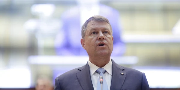 Klaus Iohannis foto Octav Ganea/ Inquam Photos