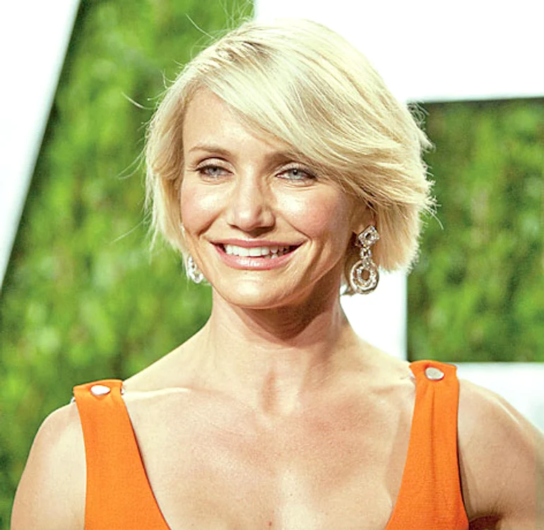 
    Cameron Diaz  
