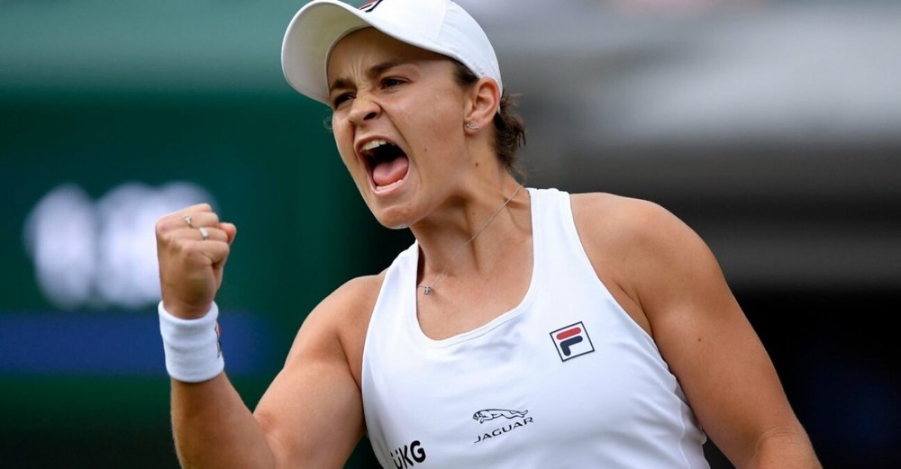 Ce lovitură: Ashleigh Barty revine în tenis, la Wimbledon, la doi ani după retragere
