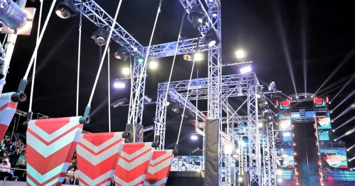 ninja warrior foto protv