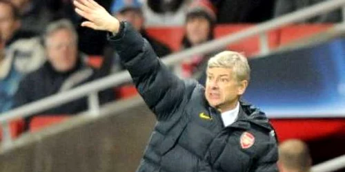 FOTBAL: Arsene Wenger critică echipele de fotbal spaniole