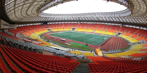 stadion Lujniki Moscova