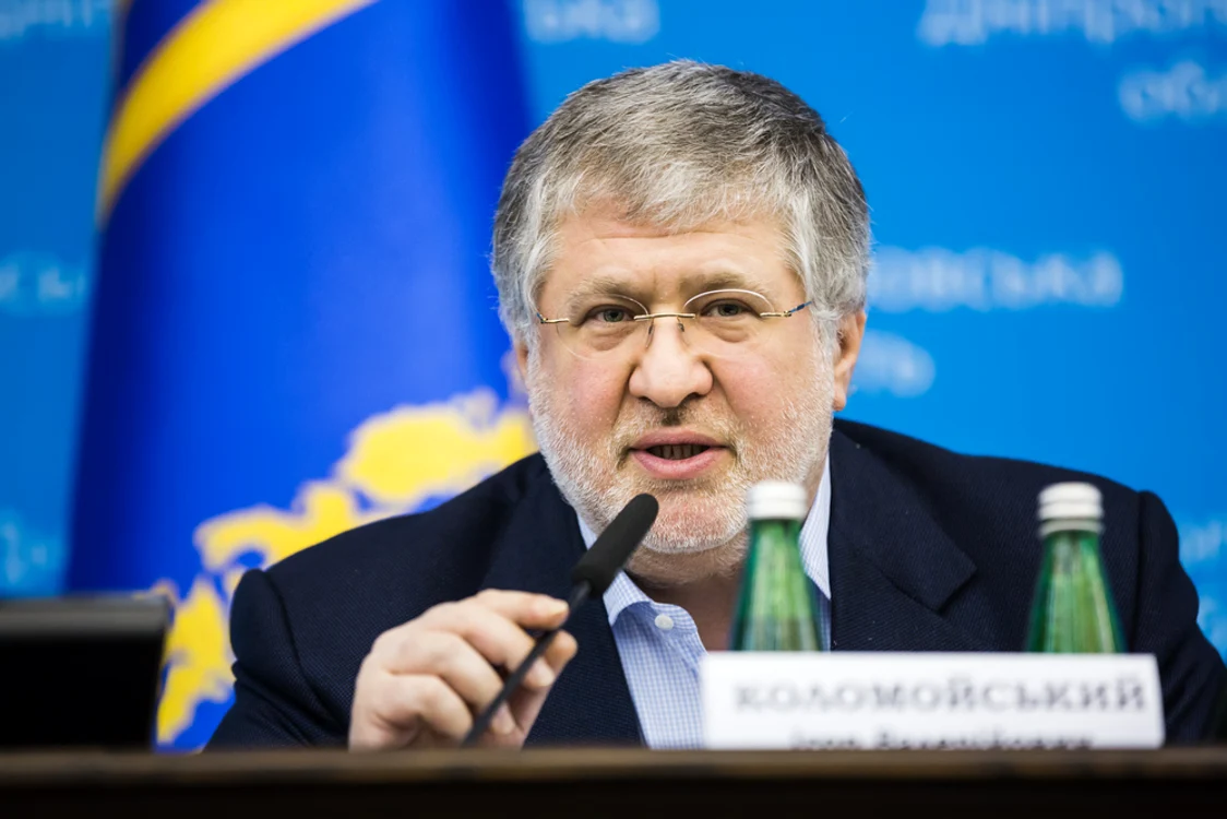 Igor Kolomoiski. FOTO Shutterstock