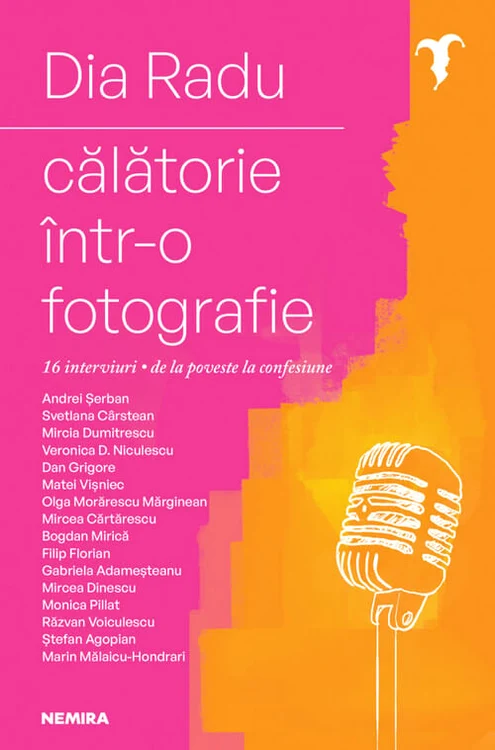 Coperta Calatorie intr o fotografie (Dia Radu) jpg