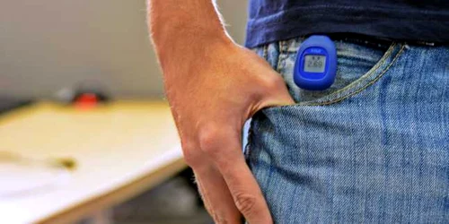 fitbit zip foto octavian palade