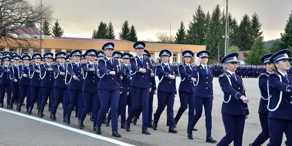 scoala politie campina foto scoala de politie