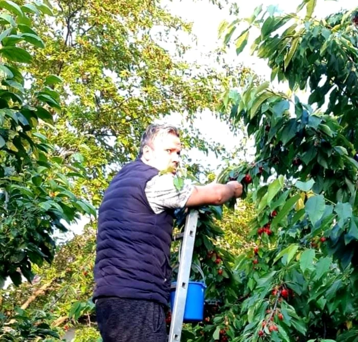 Dan Helciug, prins la furat, de prietenul lui