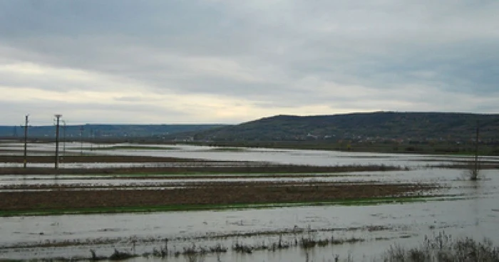 Se anunţă precipitaţii care vor depăşi 20 de litri pe metrul pătrat