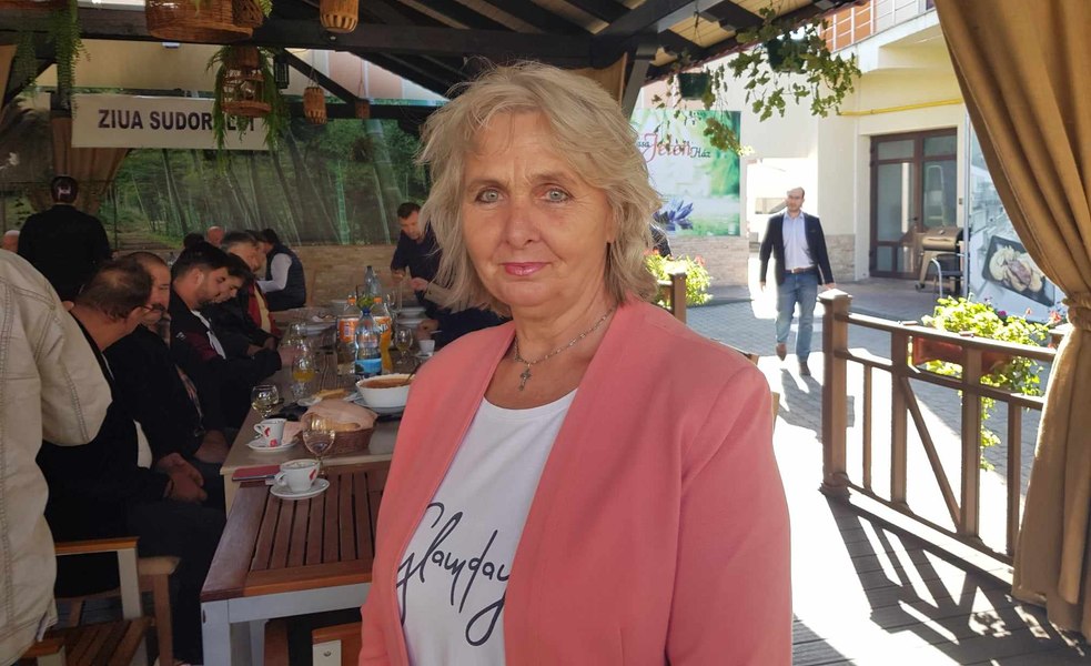 Sudorița Maria, despre meseria care a captivat-o 42 ani: „Electrodul m-a acaparat de prima dată. Am rămas să lucrez în țară“
