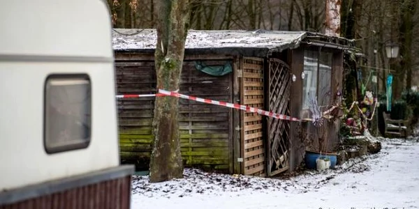 Locul supliciului la care au fost supuşi cei mici în Lügde