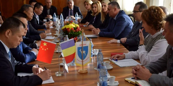 delegatie china