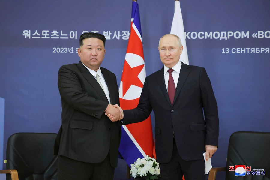 Informațiile despre trupele nord-coreene trimise să lupte cu Rusia în Ucraina îngrijorează Occidentul