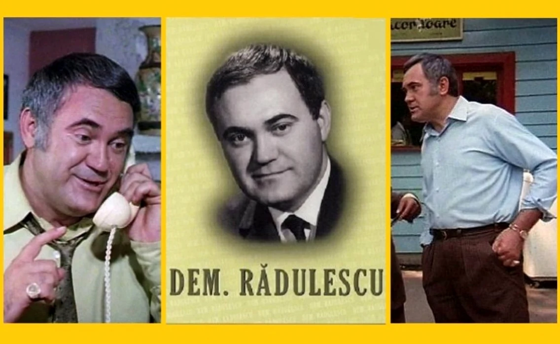 Dem Rădulescu Foto Adevărul - credit Blog Limbi Moderne