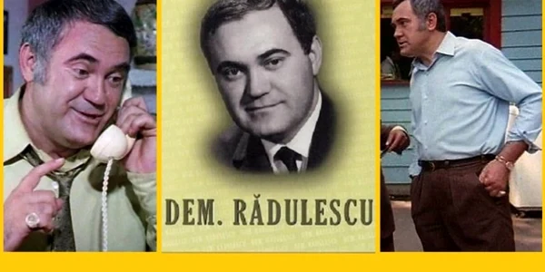 Dem Rădulescu Foto Adevărul - credit Blog Limbi Moderne