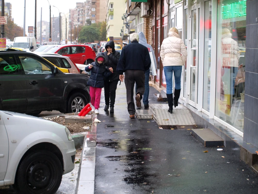 „Modernizarea" şoselei Pantelimon nu respectă legea. (Normativul NP051-2012)