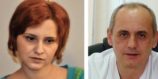 Geta Catrinţa a acuzat medicii că din cauza lor i-a fost afectată sănătatea, dar managerul de la Judeţean, Bogdan Totolici, a spus că s-au respectat toate procedurile