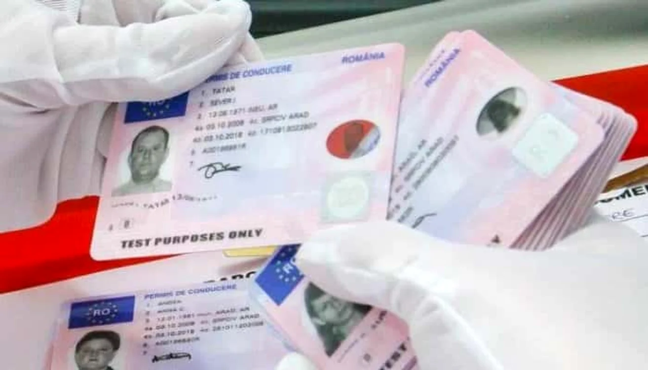 Permis auto