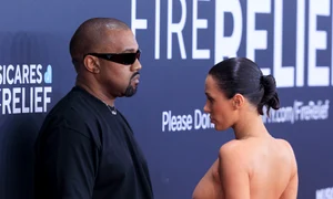 Premiile Grammy 2025 FOTO Kanye West și Bianca Censori FOTO profimedia 0959775087 jpg