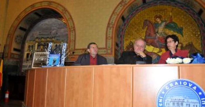 Craiova: Lansare de carte în memoria lui Ion Oblemenco