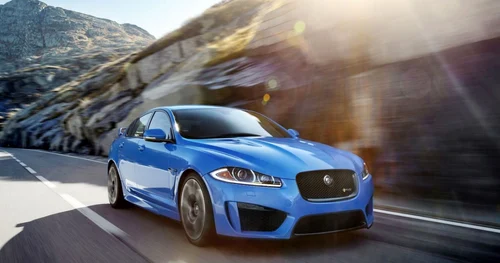 jaguar xfr-s 1