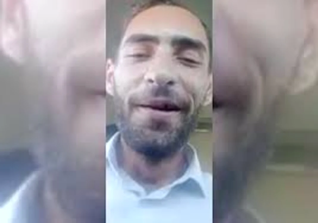 Tipul care s-a infiltrat printre polițiști Foto: Facebook