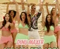 Dinu Maxer a filmat videoclip cu concurentele de la Miss Plaja Foto: Facebook