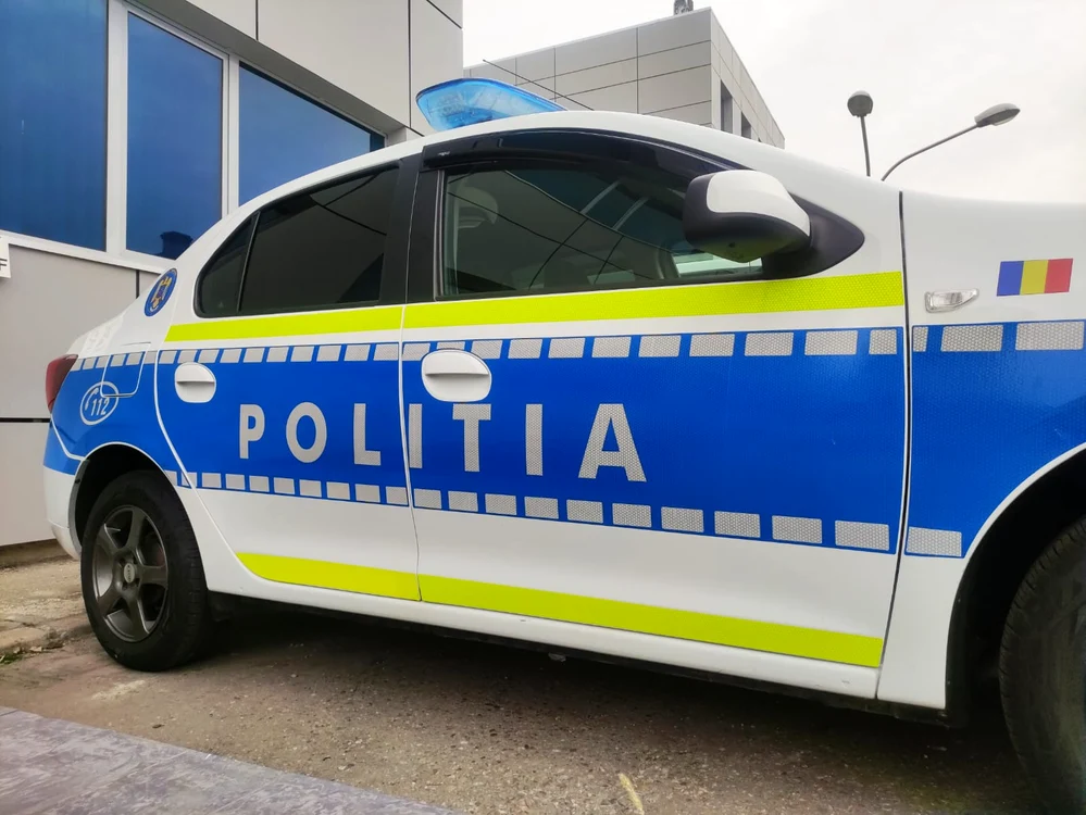 Polțiștii au intervenit