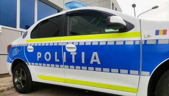Polițiștii au reținut-o pe femeie FOTO: Arhivă, Adevărul