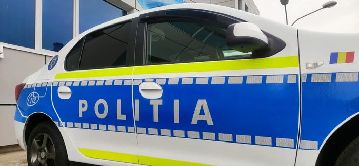 Polițiștii s-au deplasat la locul incidentului FOTO: Arhivă