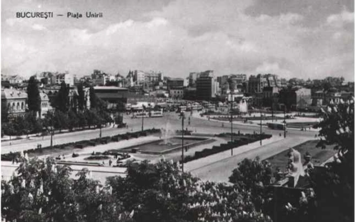 PIata Unirii Muzeuldefotografiero