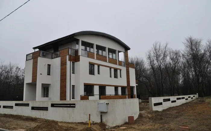 casa hristescu slobozia