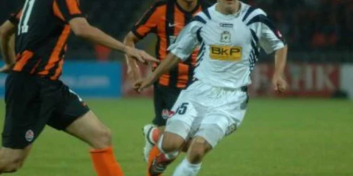 Timişoara: Bourceanu nu a renunţat la gândul calificării