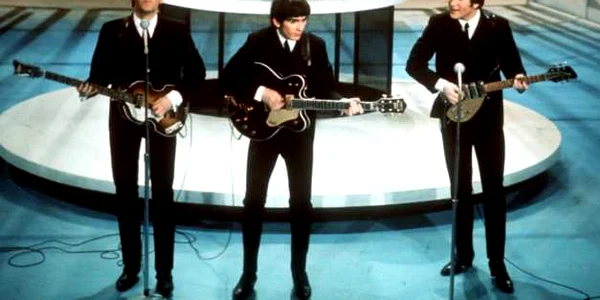 „The Beatles“